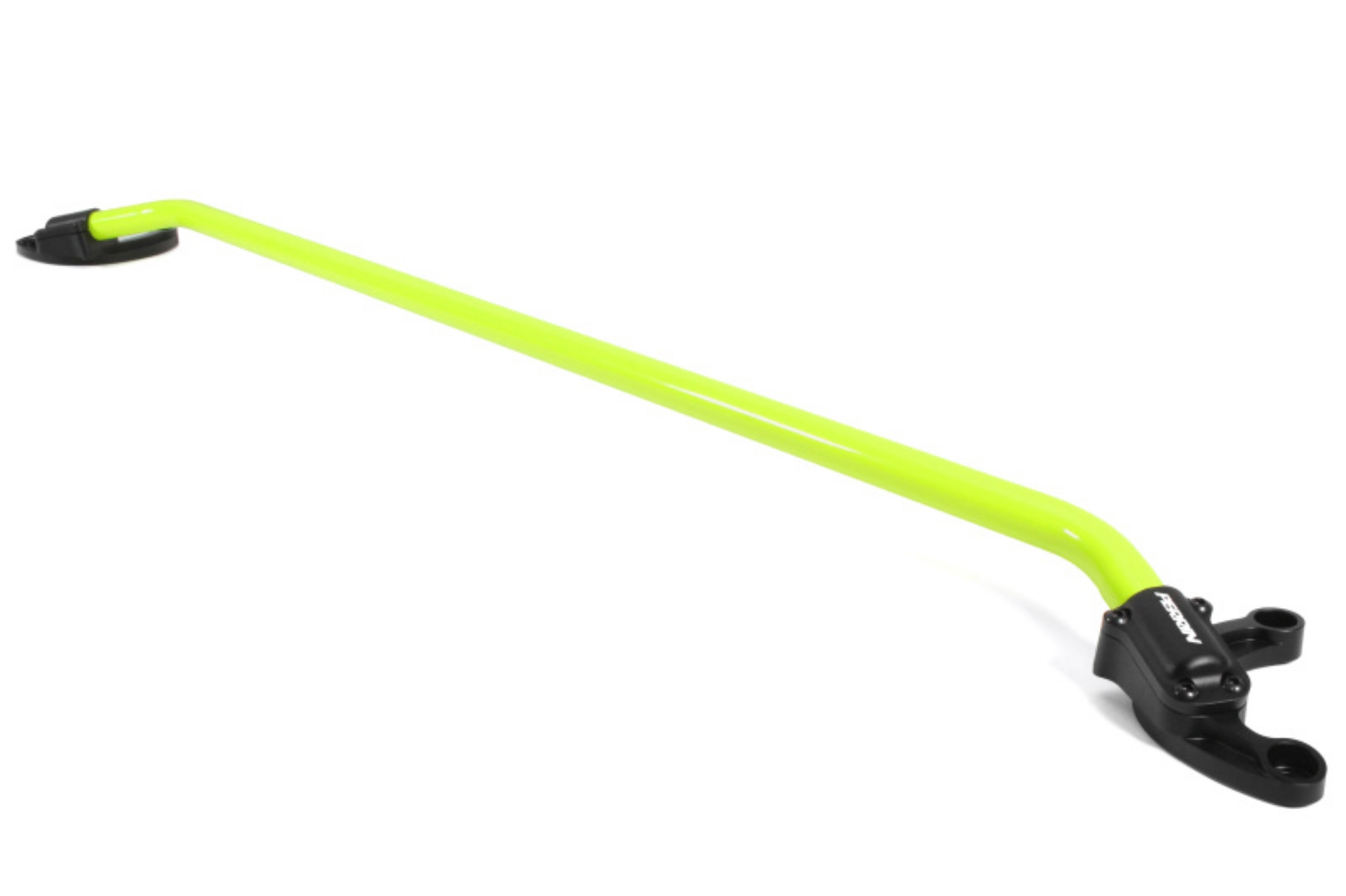 Picture of PERRIN 22-25 Subaru WRX Front Strut Brace - Neon Yellow