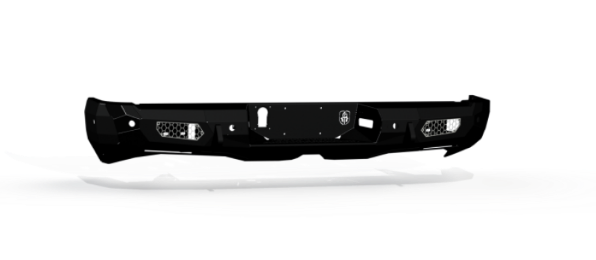 Picture of Road Armor 19-22 Ram 2500-3500 Evolution Rear Bumper