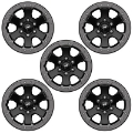 Picture of Ford Racing 21-23 Bronco 17inx8in Badlands Bead Lock Capable Wheel Kit