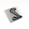 Picture of VMP Performance 20+ Shelby GT500 Supercharger Lid Ford Snake Emblem Logo Plate