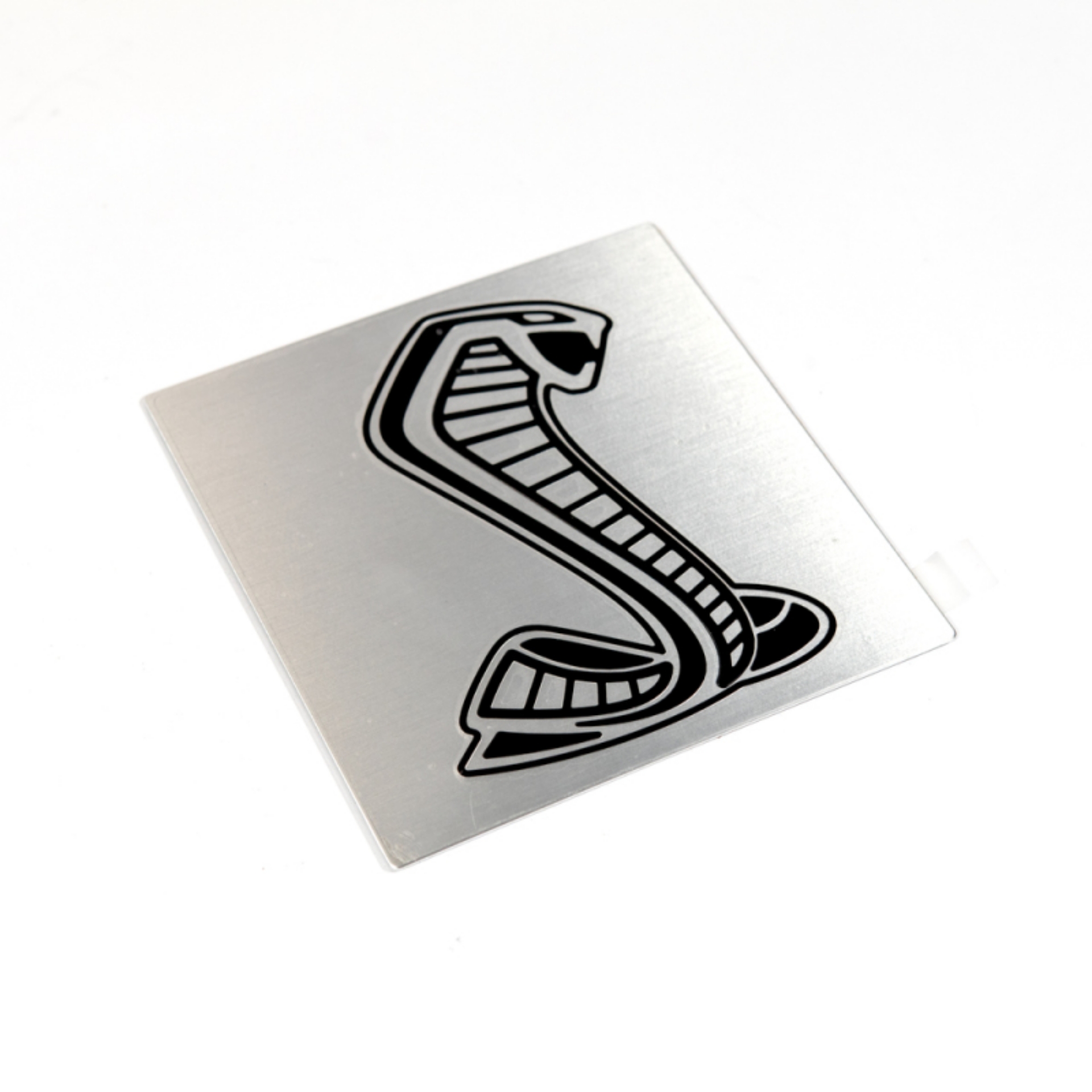 Picture of VMP Performance 20+ Shelby GT500 Supercharger Lid Ford Snake Emblem Logo Plate