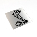 Picture of VMP Performance 20+ Shelby GT500 Supercharger Lid Ford Snake Emblem Logo Plate