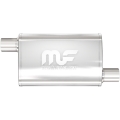 Picture of MagnaFlow Muffler Mag 3in 409SS 14X4X9 3 O-O