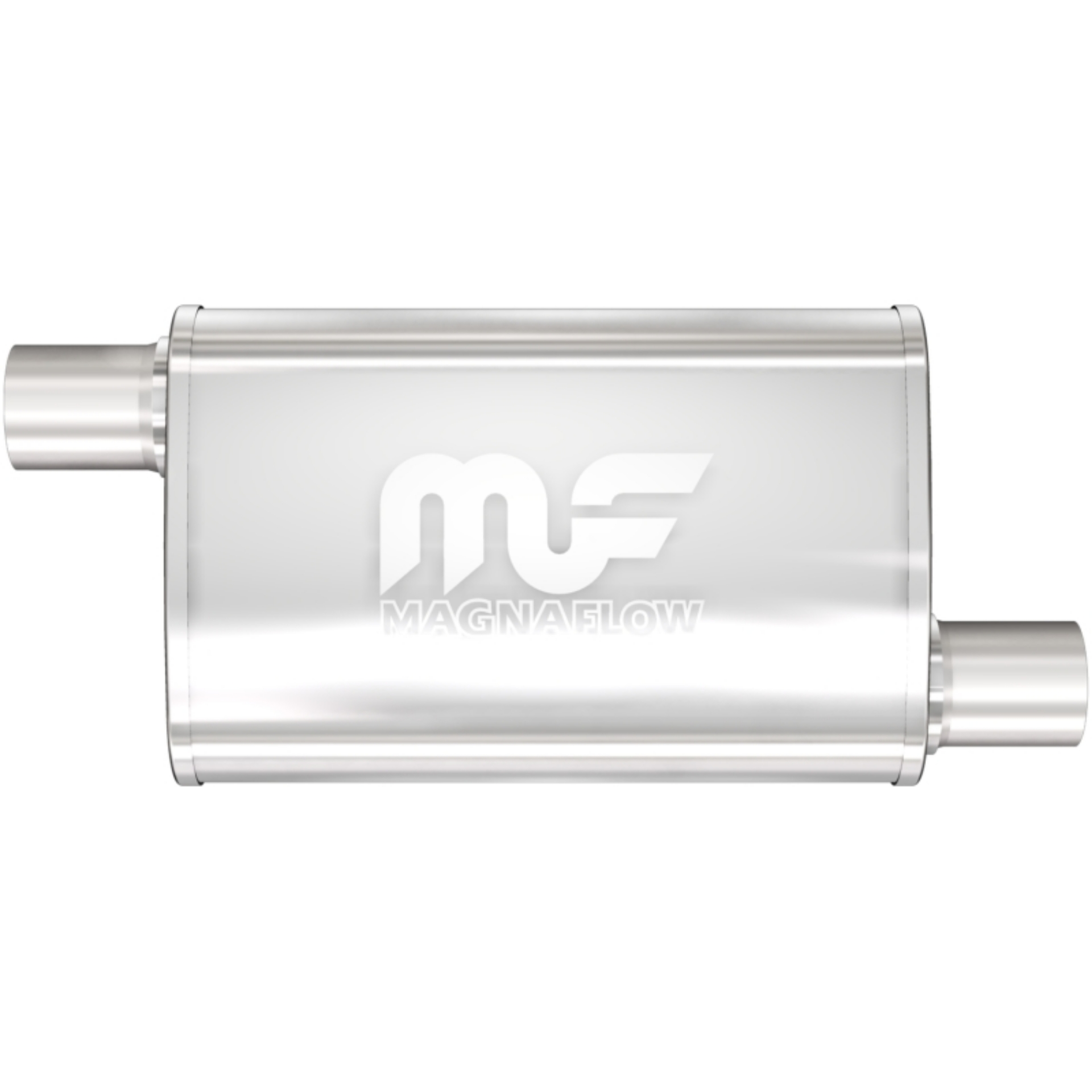 Picture of MagnaFlow Muffler Mag 3in 409SS 14X4X9 3 O-O