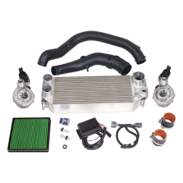 Picture of Edelbrock 17-20 Ford F150-Raptor 3-5L HO EcoBoost Twin-Force Stage 3 Kit
