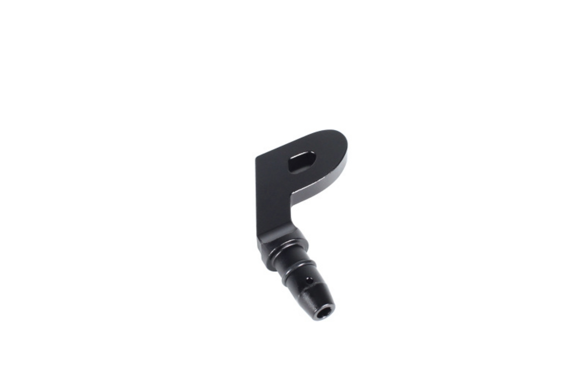 Picture of PERRIN 15-25 Subaru WRX & 13-25 BRZ-FR-S-86-GR86 Dipstick Handle P Style - Black