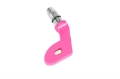Picture of PERRIN 15-25 Subaru WRX & 13-25 BRZ-FR-S-86-GR86 Dipstick Handle P Style - Hyper Pink