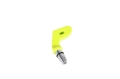 Picture of PERRIN 15-25 Subaru WRX & 13-25 BRZ-FR-S-86-GR86 Dipstick Handle P Style - Neon Yellow
