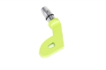 Picture of PERRIN 15-25 Subaru WRX & 13-25 BRZ-FR-S-86-GR86 Dipstick Handle P Style - Neon Yellow