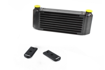 Picture of PERRIN 22-25 Subaru BRZ - Toyota GR86 Engine Oil Cooler Tuner Kit No Lines-Tstat Housing