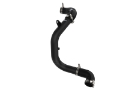 Picture of aFe Bladerunner 2-5in Aluminum Tube Hot Charge Pipe Black 2Volkswagen  22-23 GTI MKVIII L4-2-0L t