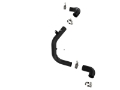 Picture of aFe Bladerunner 2-5in Aluminum Tube Hot Charge Pipe Black 2Volkswagen  22-23 GTI MKVIII L4-2-0L t