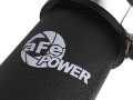 Picture of aFe Bladerunner 2-5in Aluminum Tube Hot Charge Pipe Black 2Volkswagen  22-23 GTI MKVIII L4-2-0L t