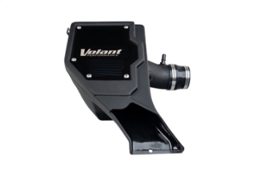 Picture of Volant 21-22 Ford Bronco 2-3L Closed Box Air Intake With MaxFlow 5 Oiled Filter