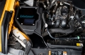 Picture of Volant 21-22 Ford Bronco 2-3L Closed Box Air Intake With MaxFlow 5 Oiled Filter