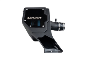 Picture of Volant 21-25 Ford Bronco 2-3L Closed Box Air Intake With PowerCore Filter