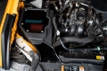 Picture of Volant 21-25 Ford Bronco 2-3L Closed Box Air Intake With DryTech 3D Dry Filter