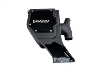 Picture of Volant 21-25 Ford Bronco 2-7L Closed Box Air Intake With MaxFlow 5 Oiled Filter