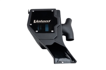 Picture of Volant 21-25 Ford Bronco 2-7L Closed Box Air Intake With PowerCore Filter