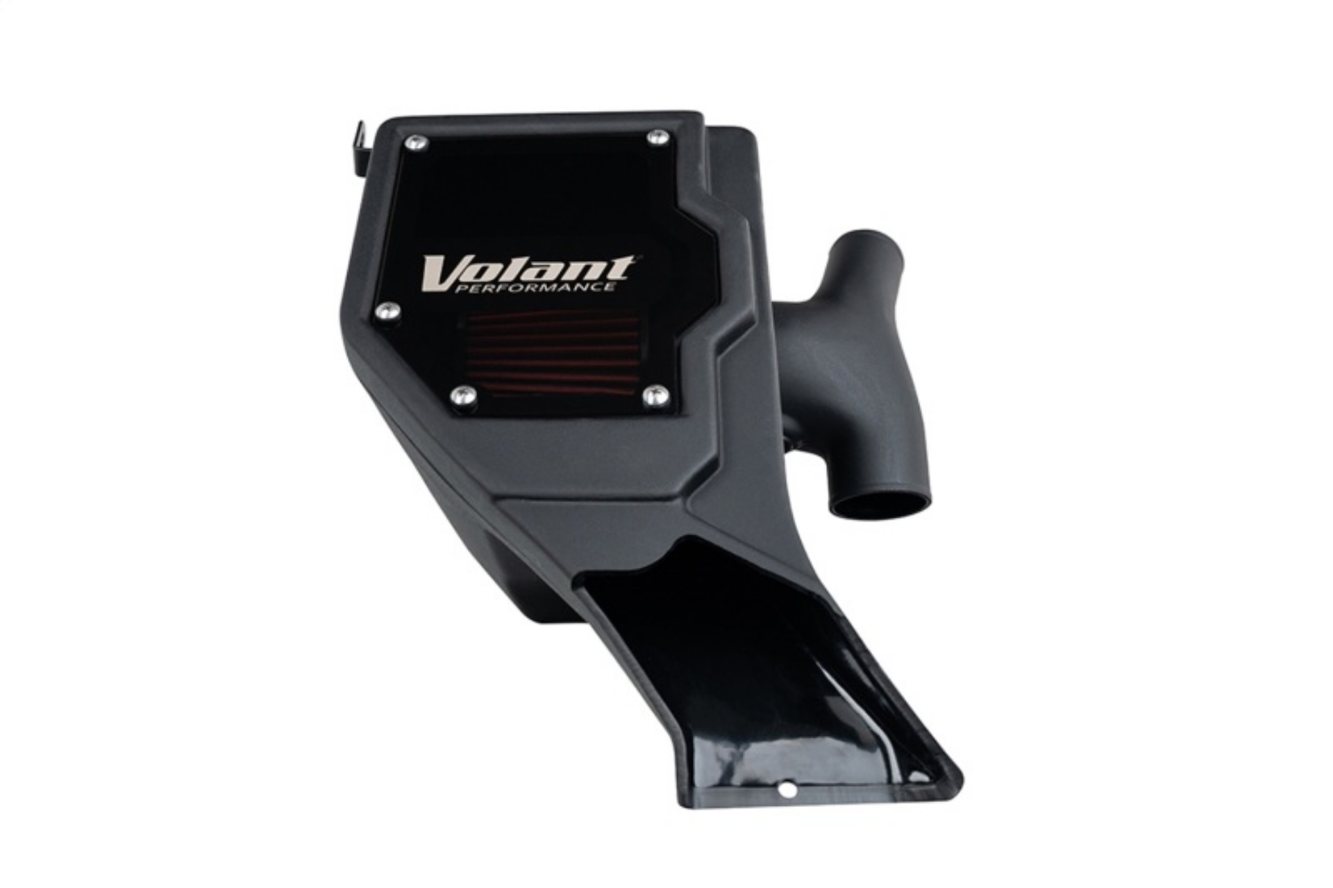 Picture of Volant 21-25 Ford Bronco 2-7L Closed Box Air Intake With DryTech 3D Dry Filter