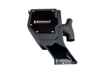 Picture of Volant 21-25 Ford Bronco 2-7L Closed Box Air Intake With DryTech 3D Dry Filter