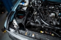 Picture of Volant 21-25 Ford Bronco 2-7L Closed Box Air Intake With DryTech 3D Dry Filter