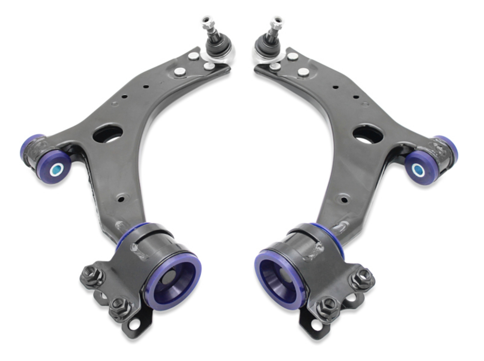 Picture of Superpro 05-11 Ford Focus  LS-LT-LV Volvo S40-V50 and C70-21mm Front Lower Control Arm Assembly Kit