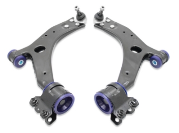 Picture of Superpro 05-11 Ford Focus  LS-LT-LV Volvo S40-V50 and C70-21mm Front Lower Control Arm Assembly Kit