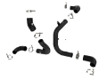 Picture of aFe Bladerunner Intercooler Hot and Cold Side Tubes for 22-23 Volkswagen GTI L4-2-0L t