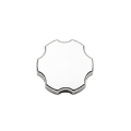Picture of Wehrli 98-23 Dodge Ram 5-9L-6-7L Cummins Billet Aluminum Brake Master Cylinder Cap - Clear Anodized