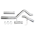Picture of Injen 21-22 Ford Bronco L4-2-3L Turbo-V6-2-7L Twin Turbo SS Race Series Cat-Back Exhaust