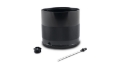 Picture of Vibrant Small 0-75L Catch Can Reservoir w-Dipstick
