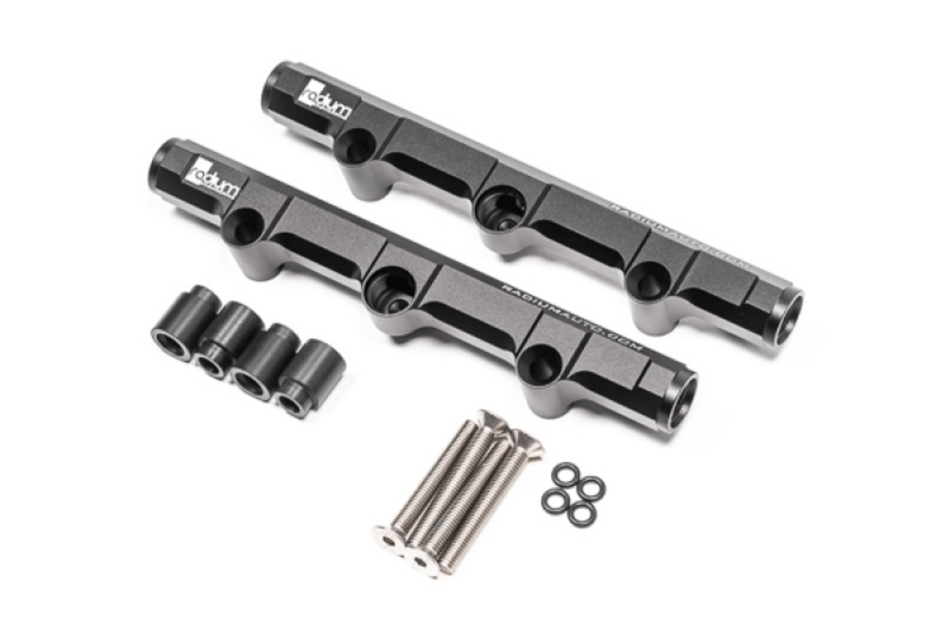 Picture of Radium Engineering Subaru Phase-II EZ30-EZ36 Top Feed Conversion Fuel Rail Kit