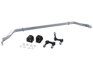 Picture of Whiteline 2009 Nissan GT-R-GT-R R35 Heavy Duty Blade Adjustable Front Sway Bar