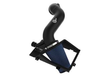 Picture of aFe Rapid Induction Cold Air Intake System w- Pro 5R Filter 22-23 Volkswagen GTI MKVIII L4-2-0L