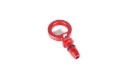 Picture of PERRIN 15-25 Subaru WRX & 13-25 BRZ-FR-S-86-GR86 Dipstick Handle Loop Style - Red