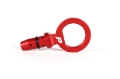 Picture of PERRIN 15-25 Subaru WRX & 13-25 BRZ-FR-S-86-GR86 Dipstick Handle Loop Style - Red