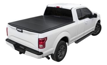 Picture of Access LOMAX Tri-Fold Cover 19+ RAM 1500 - 5ft 7in Bed w-o Multifunction Tailgate Carbon Fiber