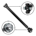 Picture of USA Standard Front Driveshaft for Ford Explorer-Mercury Mountaineer w-29-625in Flange to Center