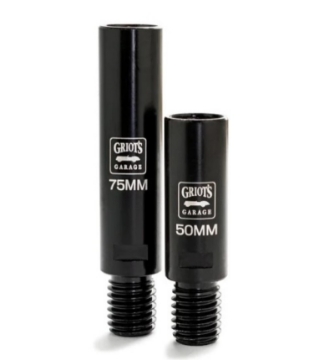 Picture of Griots Garage Rotary Extension Shafts - Set of 2