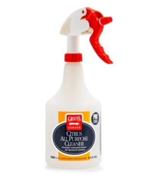 Picture of Griots Garage Citrus All Purpose Cleaner Secondary Bottle Only