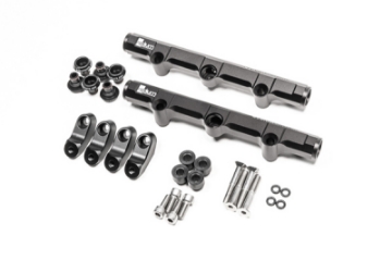 Picture of Radium Engineering Subaru Phase-I EZ30 Top Feed Conversion Fuel Rail Kit