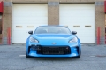 Picture of Turbo XS 22-23 Subaru BRZ-Toyota GR86 Towtag License Plate Relocation Kit