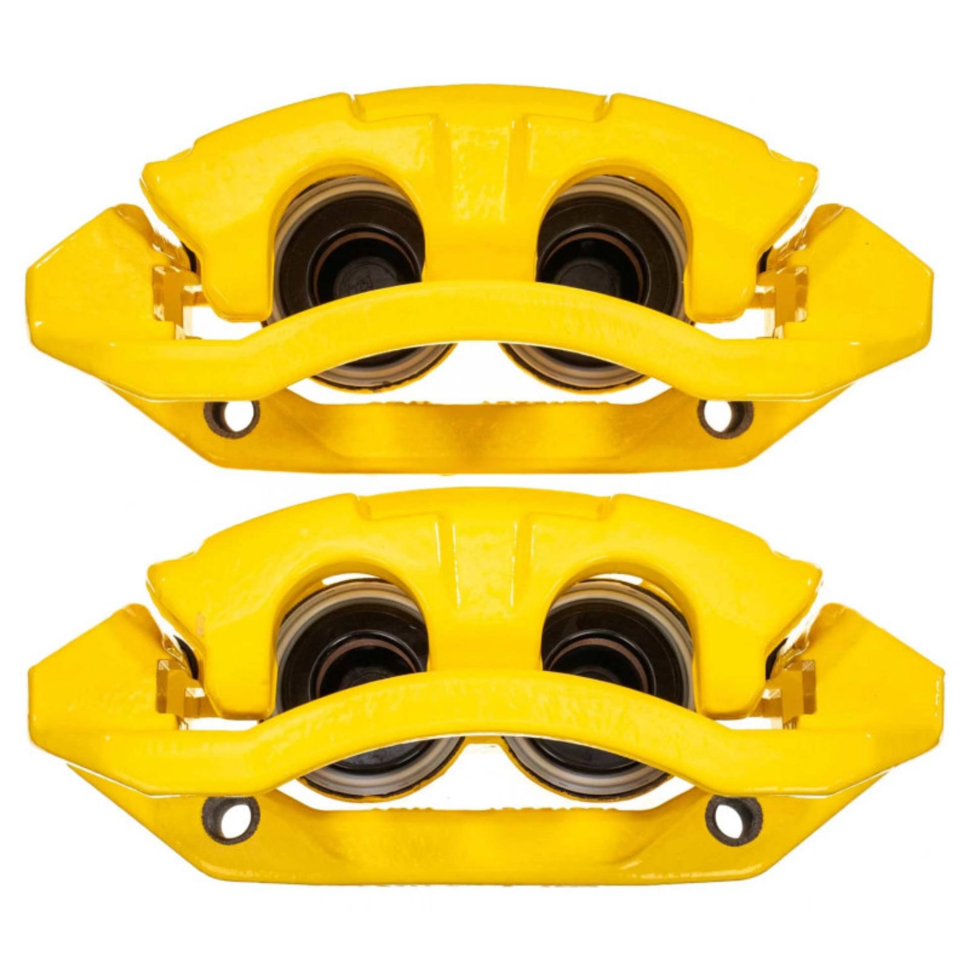 Picture of Power Stop 2011 Ram Dakota Front Yellow Caliper w-Bracket Pair