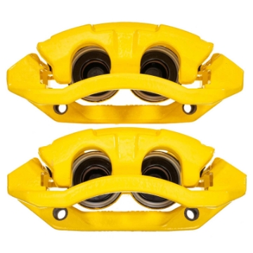 Picture of Power Stop 2011 Ram Dakota Front Yellow Caliper w-Bracket Pair
