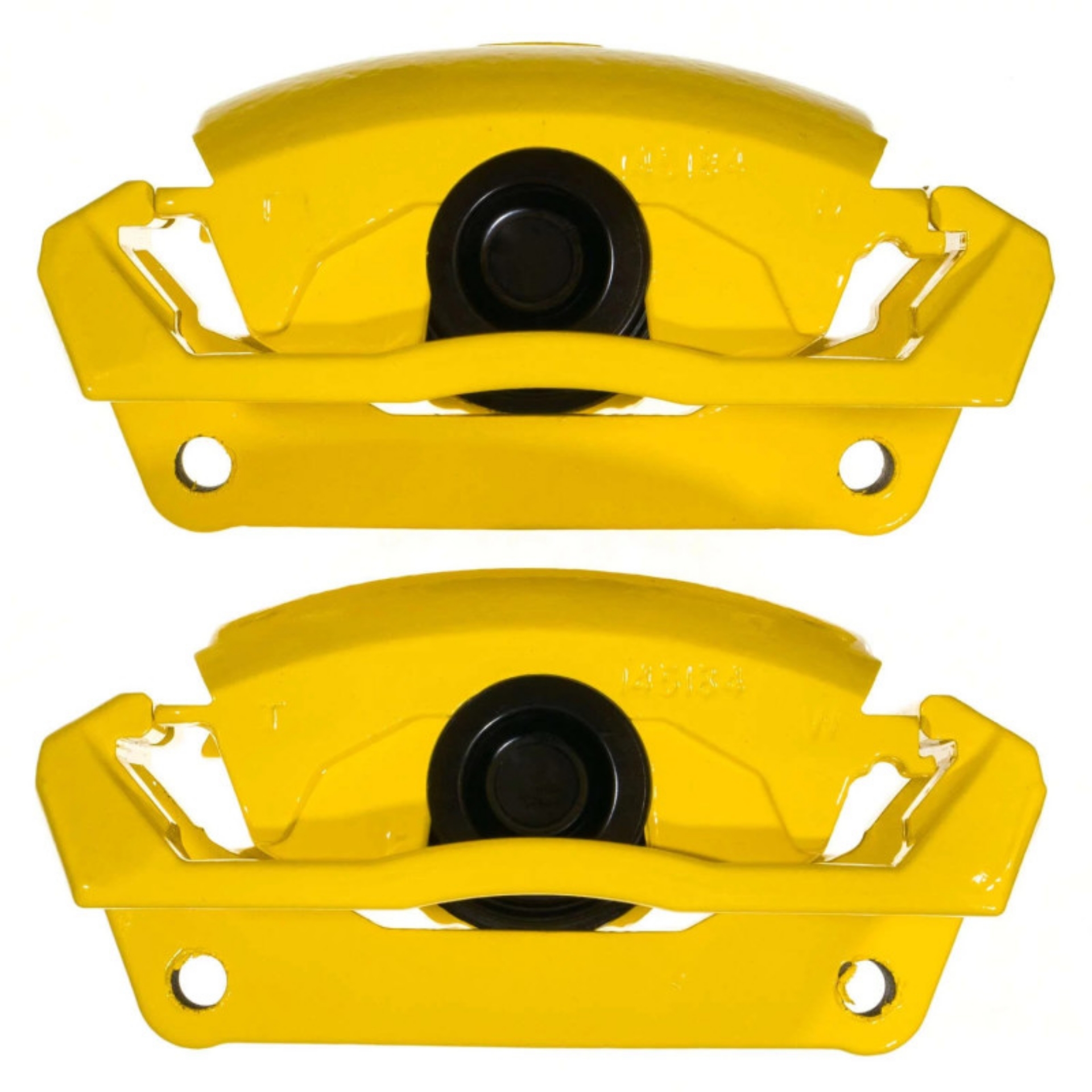 Picture of Power Stop 19-21 Ram 1500 Classic Rear Yellow Caliper w-Bracket Pair