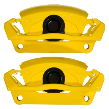 Picture of Power Stop 19-21 Ram 1500 Classic Rear Yellow Caliper w-Bracket Pair