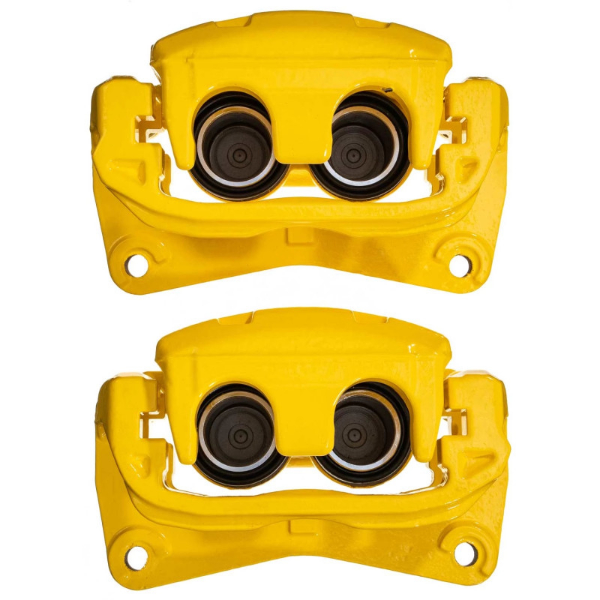 Picture of Power Stop 17-20 Toyota 86 Front Yellow Caliper w-Bracket Pair