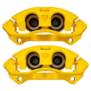 Picture of Power Stop 12-20 Ford F-150 Front Yellow Caliper w-Bracket Pair