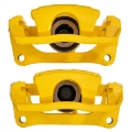 Picture of Power Stop 12-18 Ford F-150 Rear Yellow Caliper w-Bracket Pair